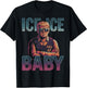 Ice Ice Baby Retro Funny Trump