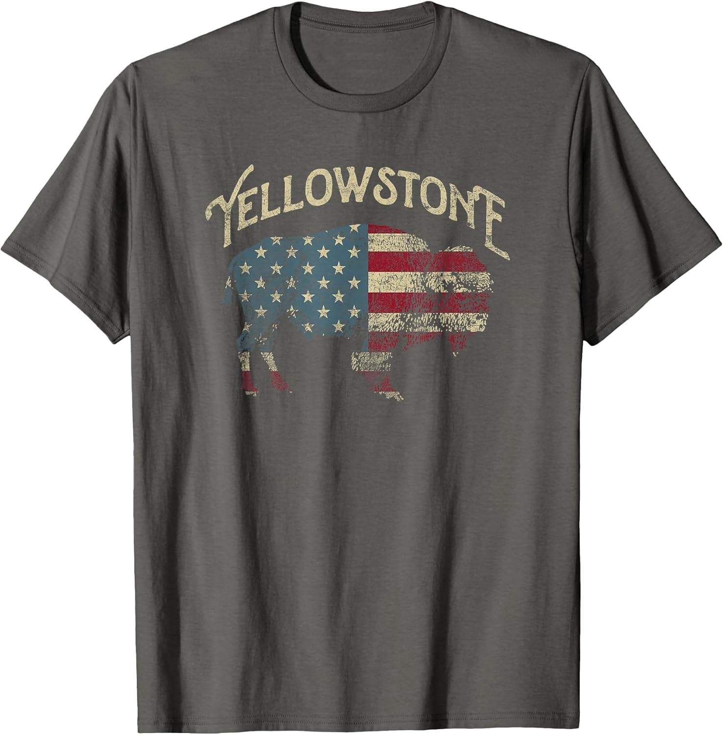 Vintage Yellowstone National Park Retro