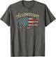 Vintage Yellowstone National Park Retro