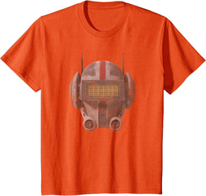 Star Was The Clone Wars The Bad Batch Tech Helmet