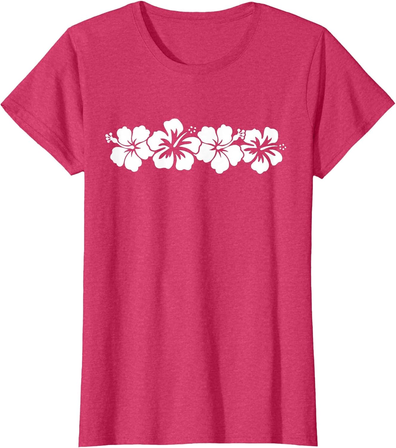 Hawaii Souvenir Hibiscus Flower Hawaiian Girls Boys Graphic