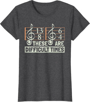 These are Difficult Times for Music Lover