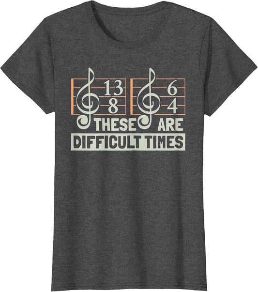 These are Difficult Times for Music Lover