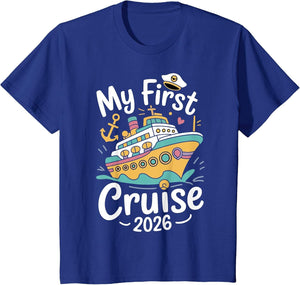 My First Cruise 2026 Family Vacation Trip Ship Matching