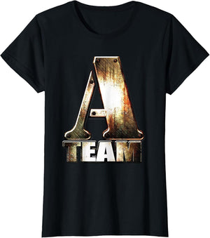 The A-Team Logo 1983 TV Series