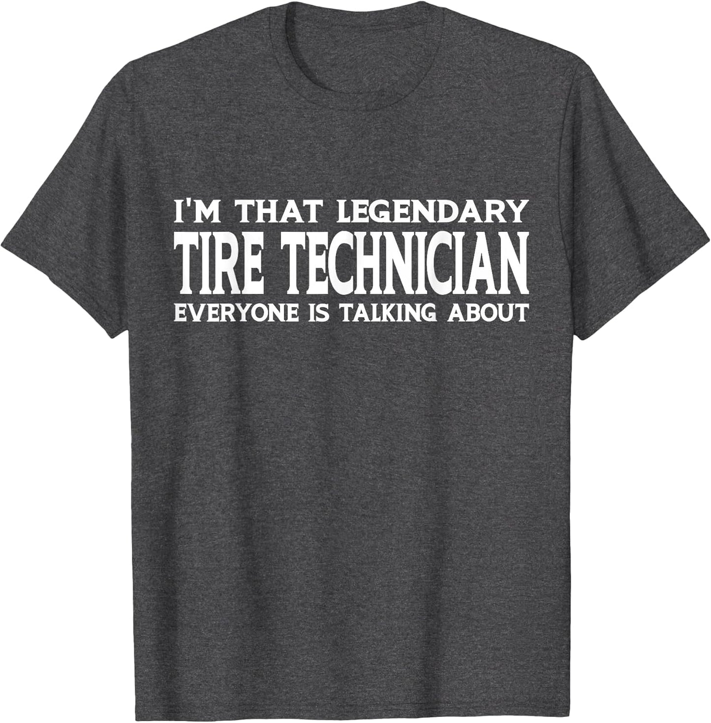 Tire Technician Job Title Employee Funny Tire Technician