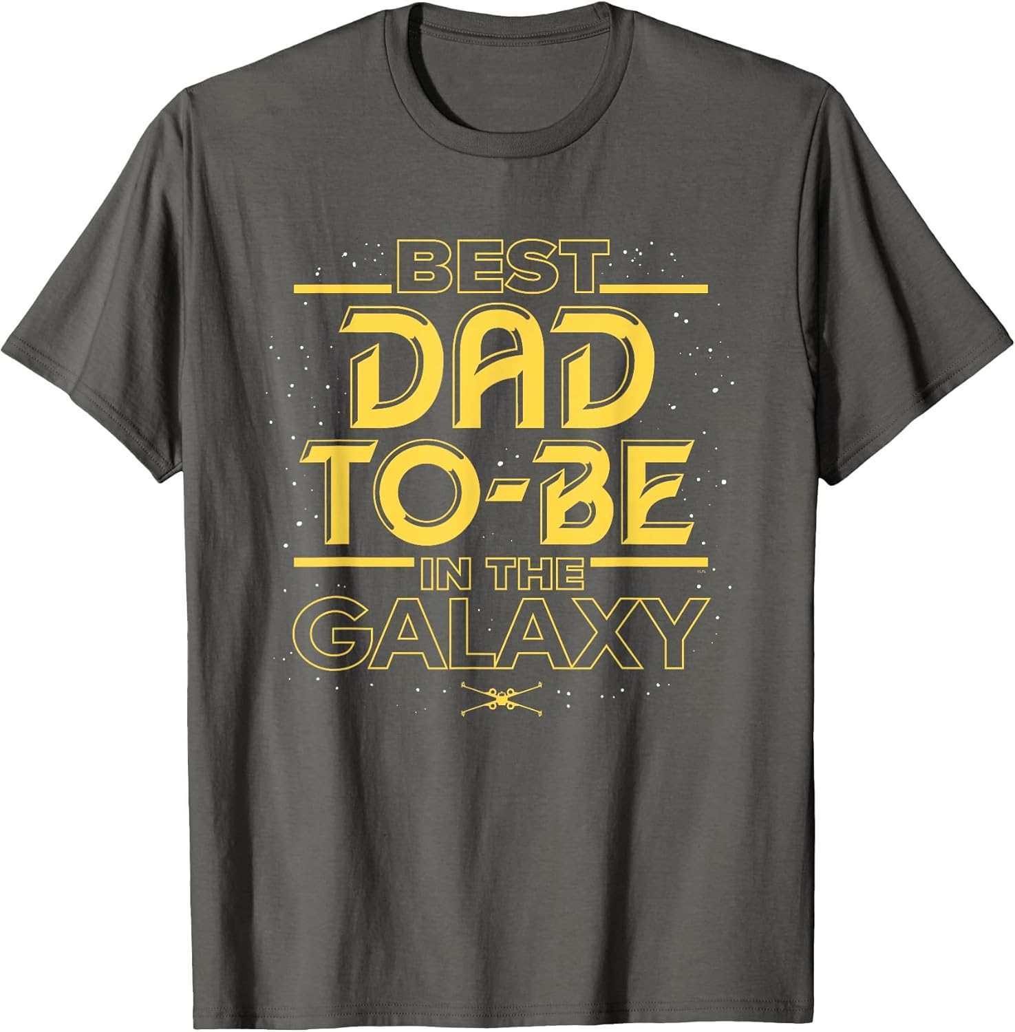 Star Wars Best Dad-to-Be in the Galaxy Birthday Father’s Day