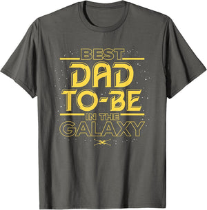 Star Wars Best Dad-to-Be in the Galaxy Birthday Father’s Day