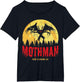 Mothman Cryptid Point Pleasant Gothic Cryptides Halloween