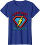 Cape Not Included Superhero Boys Design