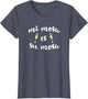 Mi Mosa ES Su Mosa Funny Mimosa Brunch Lover Breakfast Drink