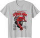 Kids Marvel Spider-Man Retro Comic