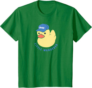 Kids Jeep Duck Little Wanderer - Officially Licensed