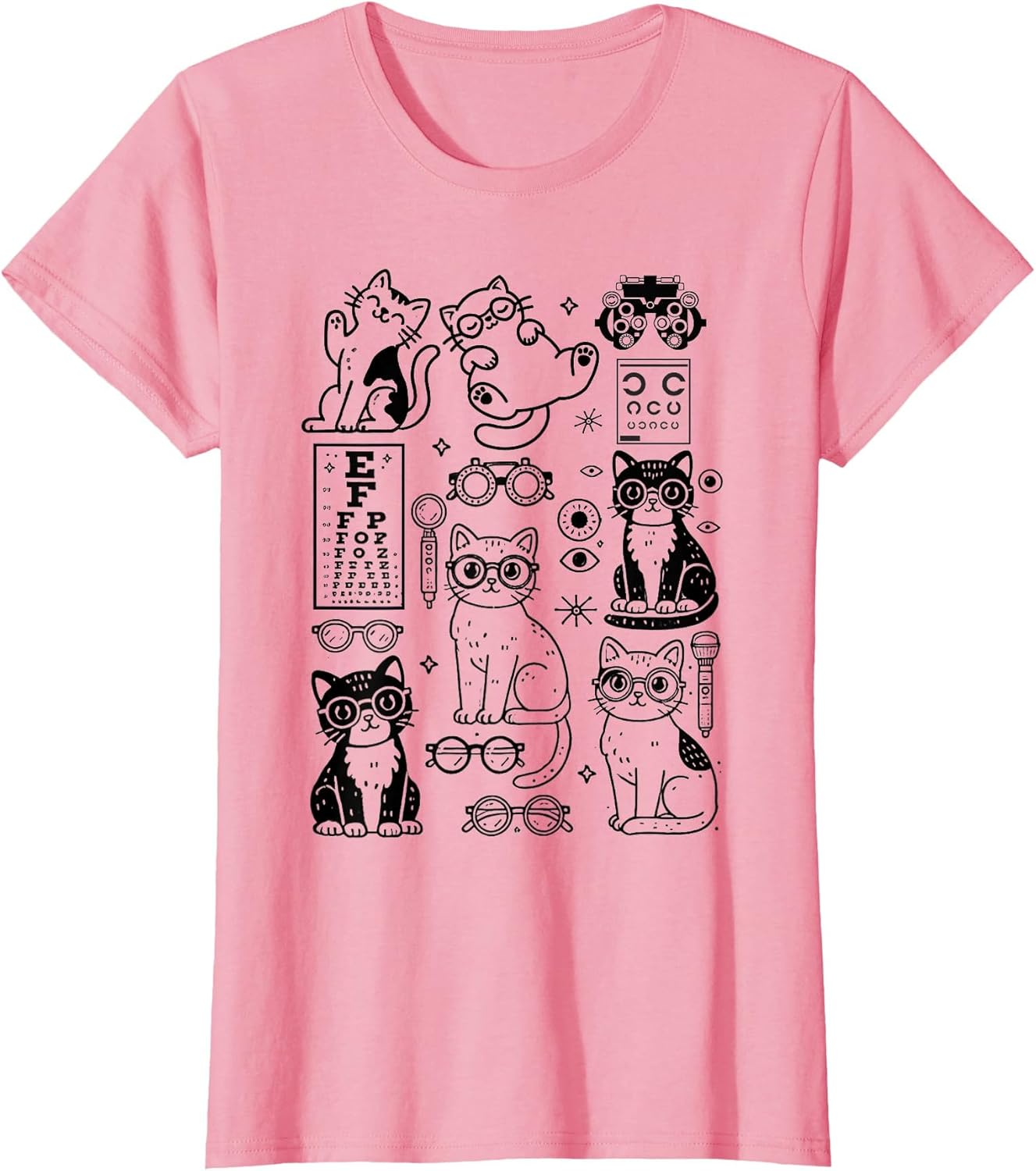 Optician Cats Optometry Eye Doctor Ophthalmologist Eye Care