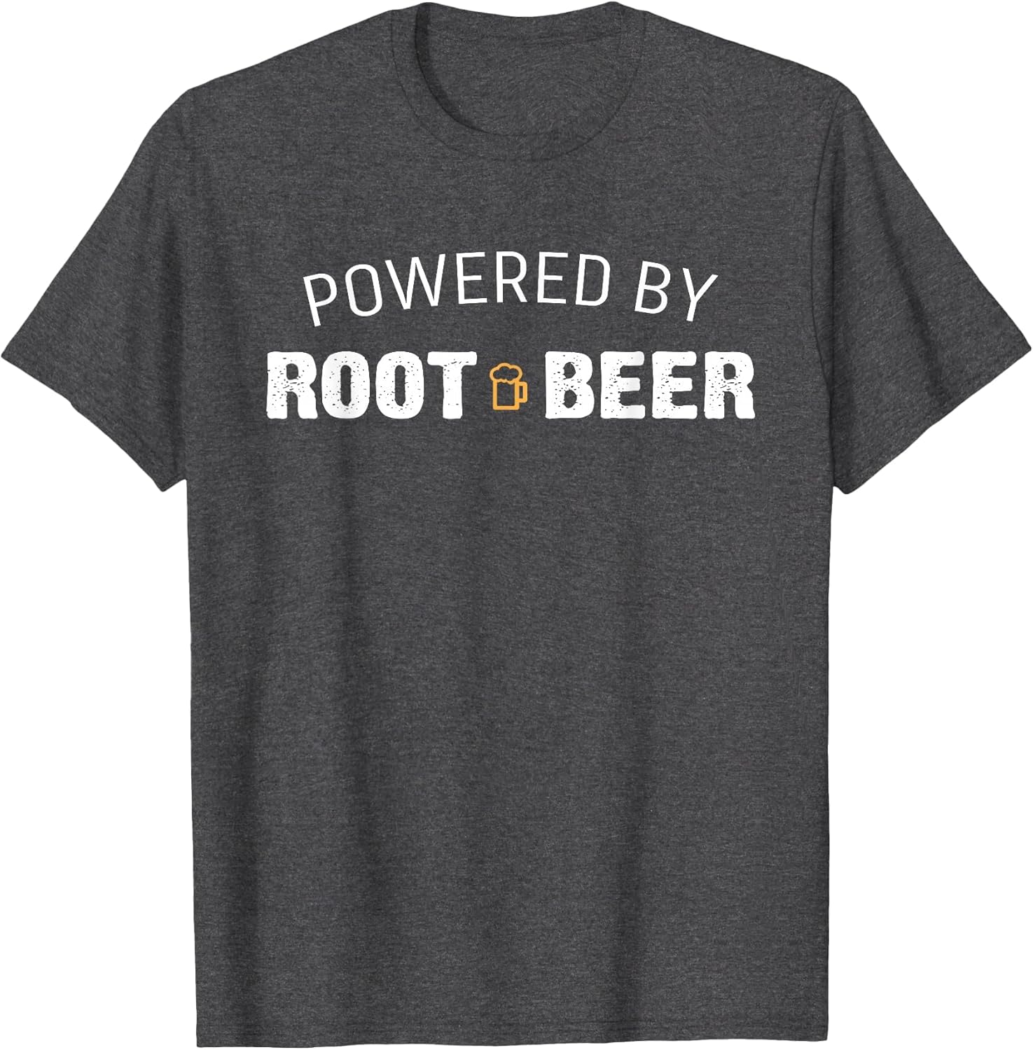 Powered by Root Beer