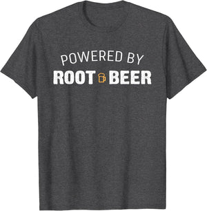 Powered by Root Beer