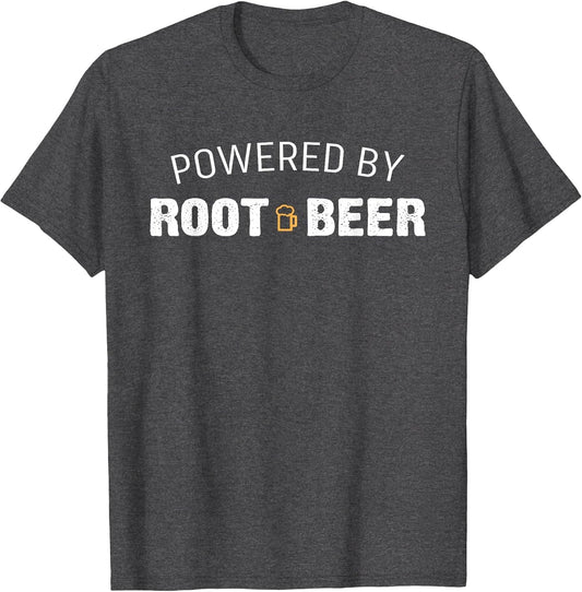 Powered by Root Beer