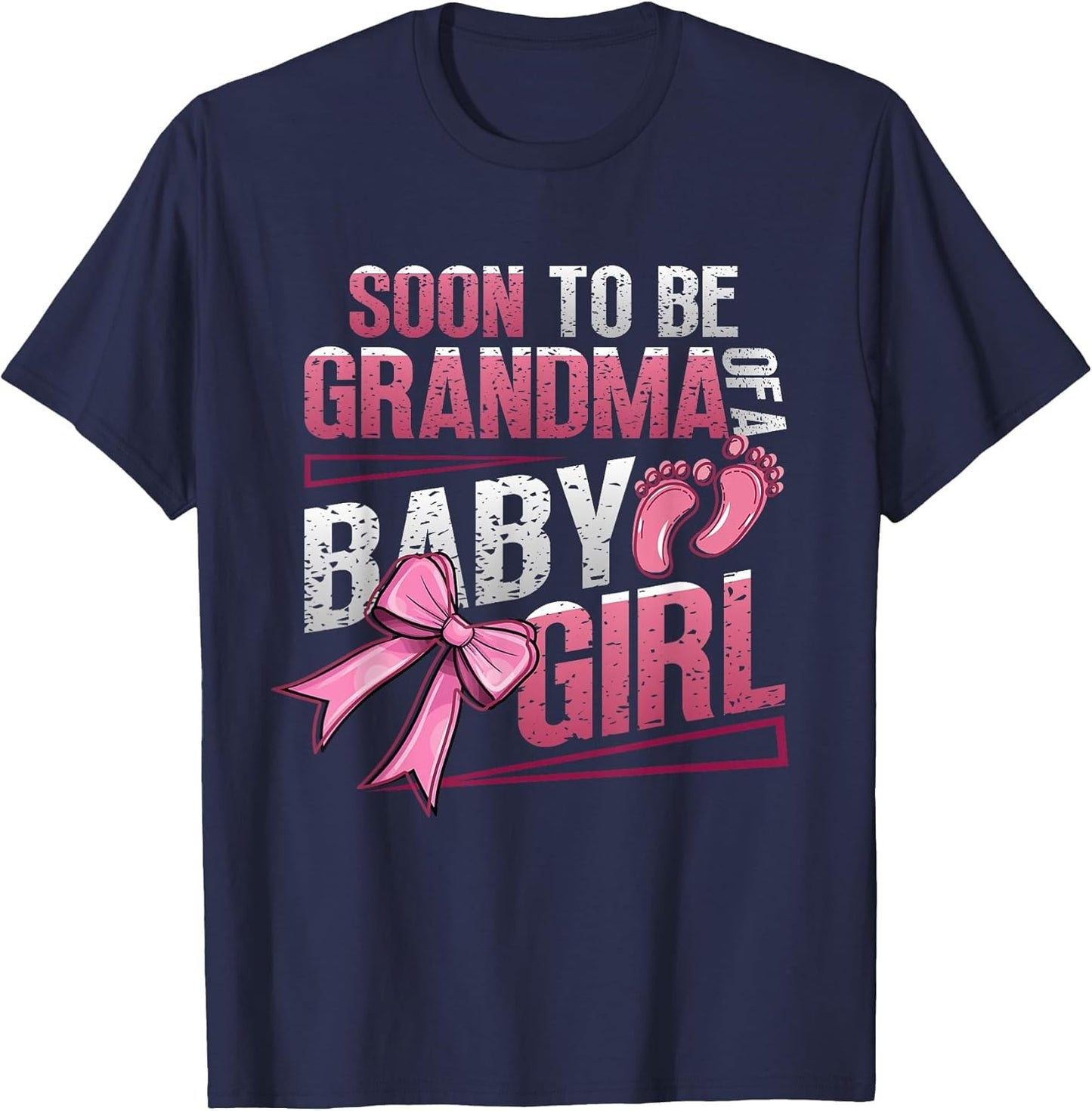 Soon to Be Grandma of A Baby Girl New Grandma to Be
