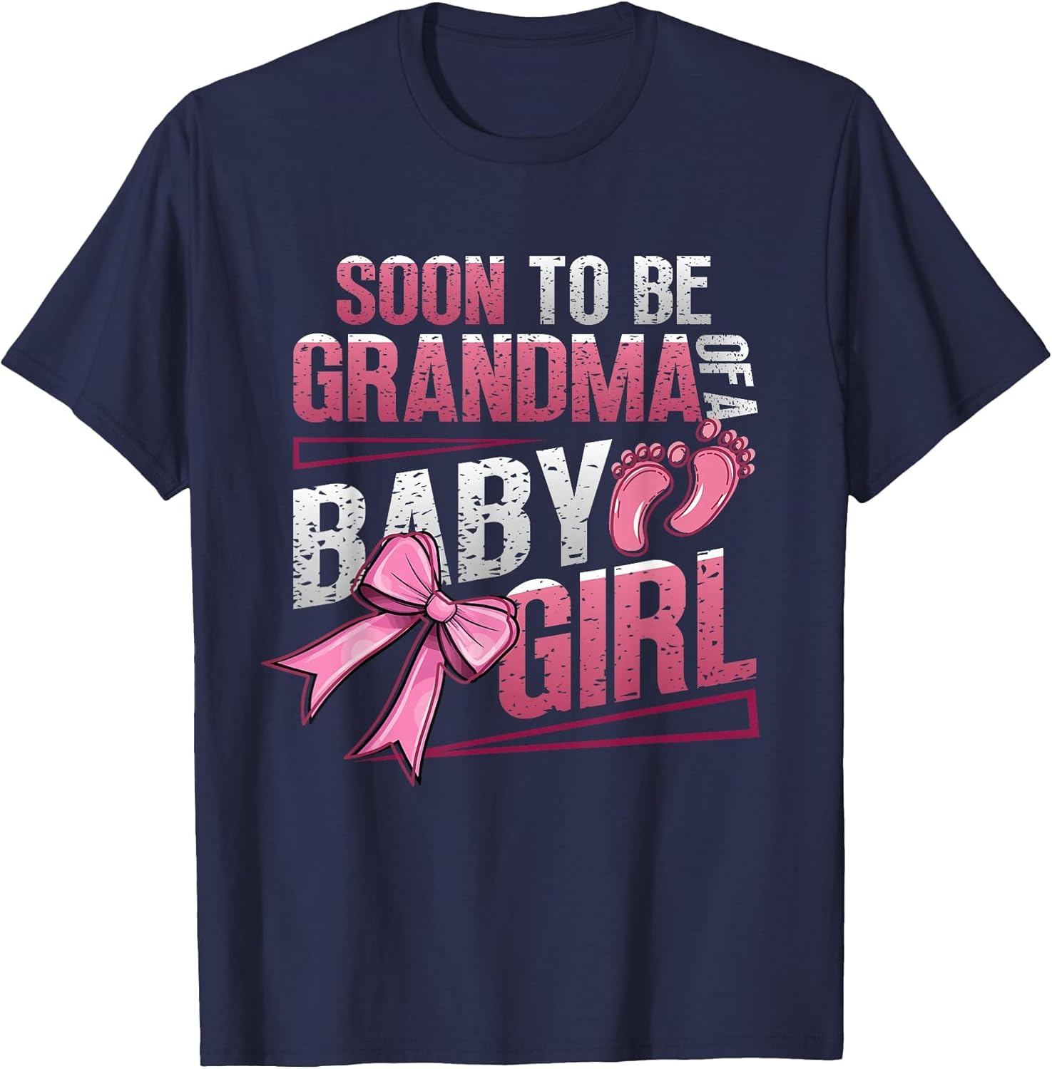 Soon to Be Grandma of A Baby Girl New Grandma to Be
