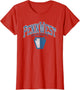 PennWest University Victory Vintage Red Officially Licensed