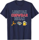 Funny Boston Accent - Lobster Chowder Beer Shirt