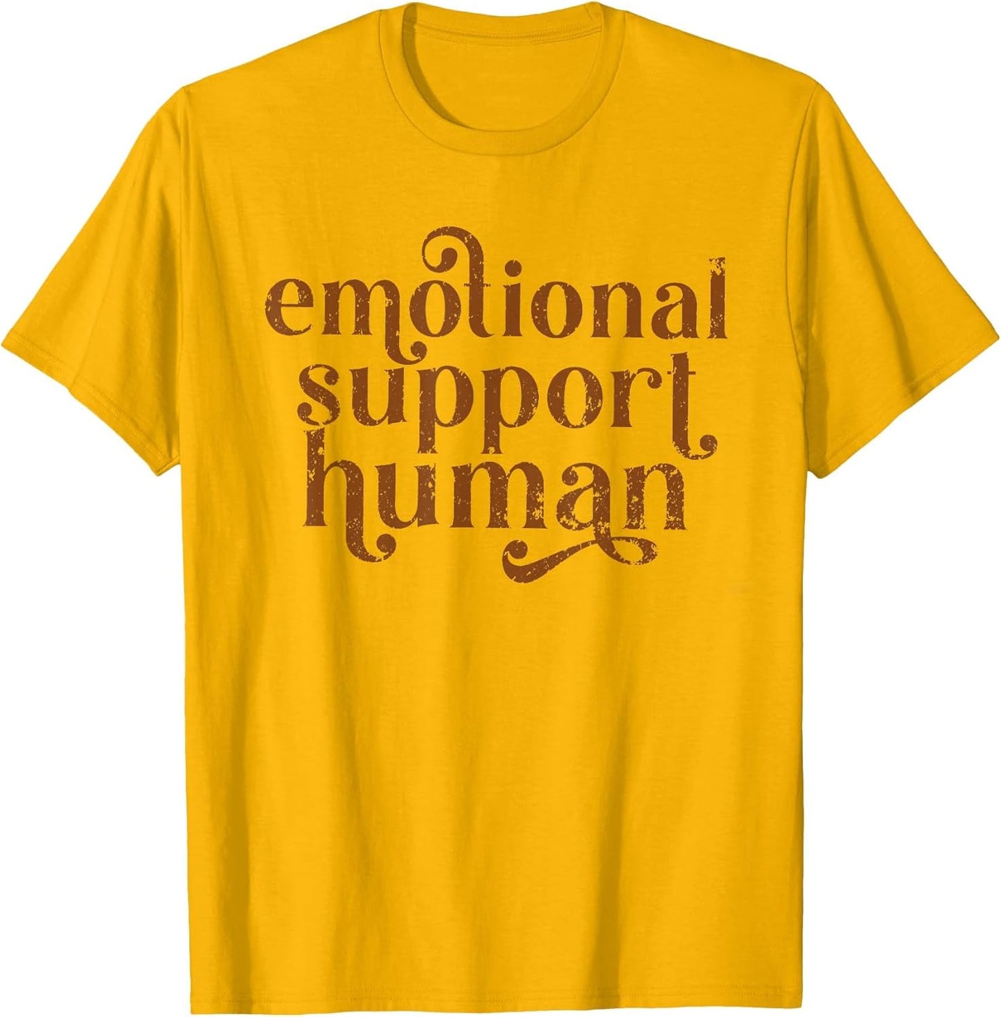 Emotional Support Human Graduation New Therapist Credentials