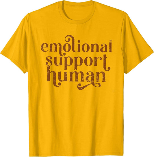 Emotional Support Human Graduation New Therapist Credentials