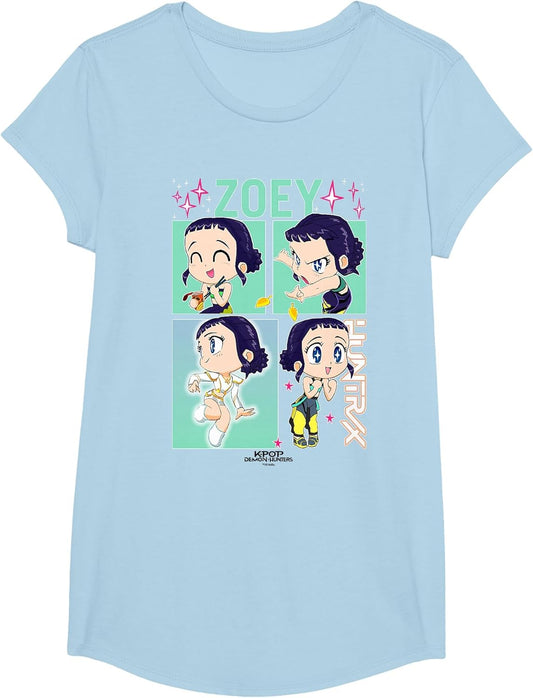 Kpop Demon Hunters Zoey Officially Licensed
