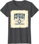American Patriot Through Time 1776 Design