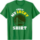 NBA Golden State Warriors St. Patrick's Day Lucky Shirt