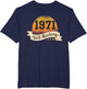 1971 Still Rocking Vintage Retro 1971 Birthday & Anniversary