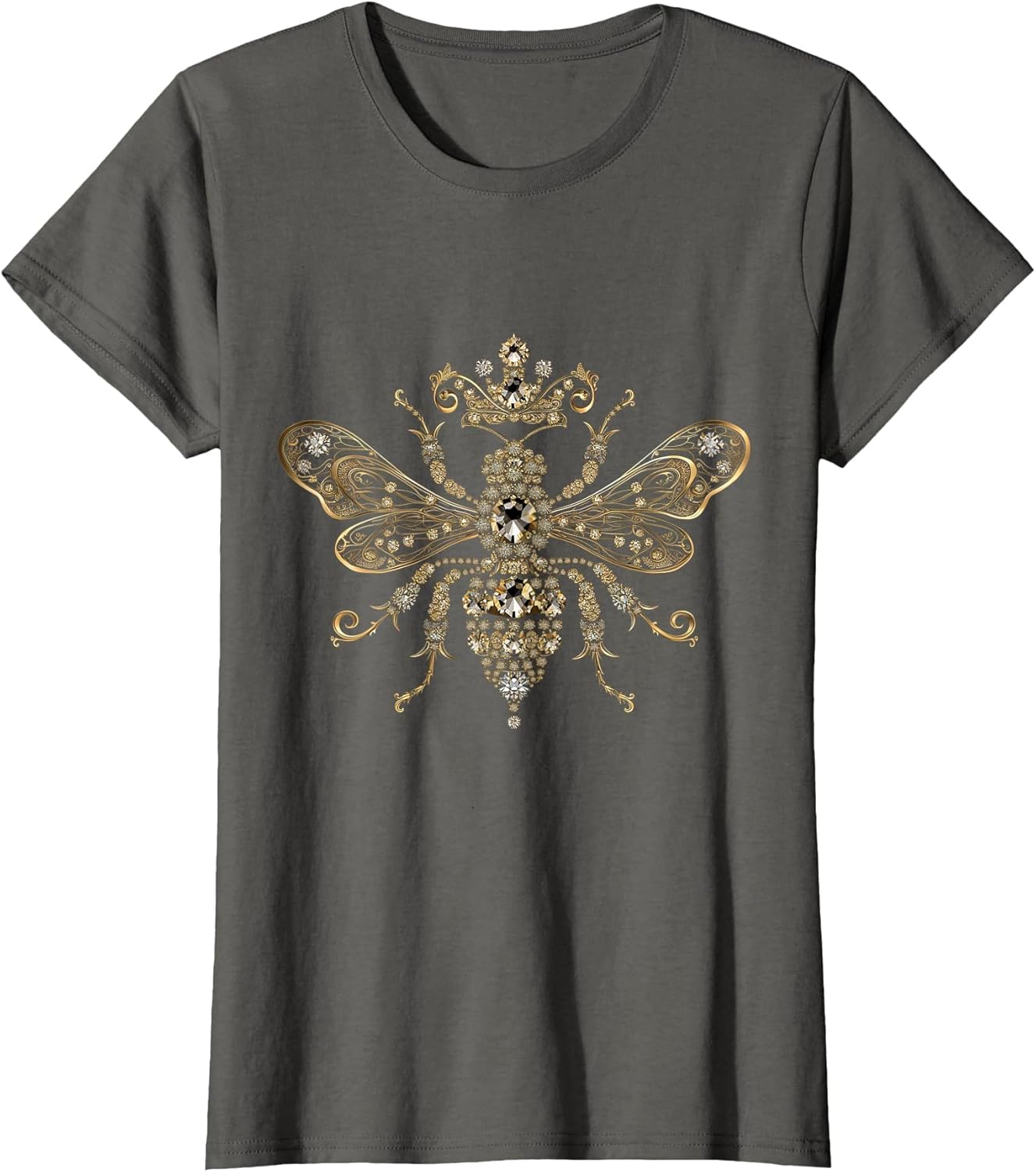 Queen Bee Jewellery Jewels Sweet Beekeeping Beekeeper