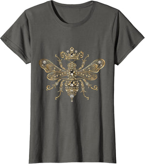 Queen Bee Jewellery Jewels Sweet Beekeeping Beekeeper