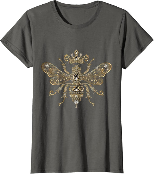 Queen Bee Jewellery Jewels Sweet Beekeeping Beekeeper