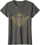 Queen Bee Jewellery Jewels Sweet Beekeeping Beekeeper