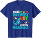 Kids Just A Birthday Boy Who Loves Mosasaurus Birthday