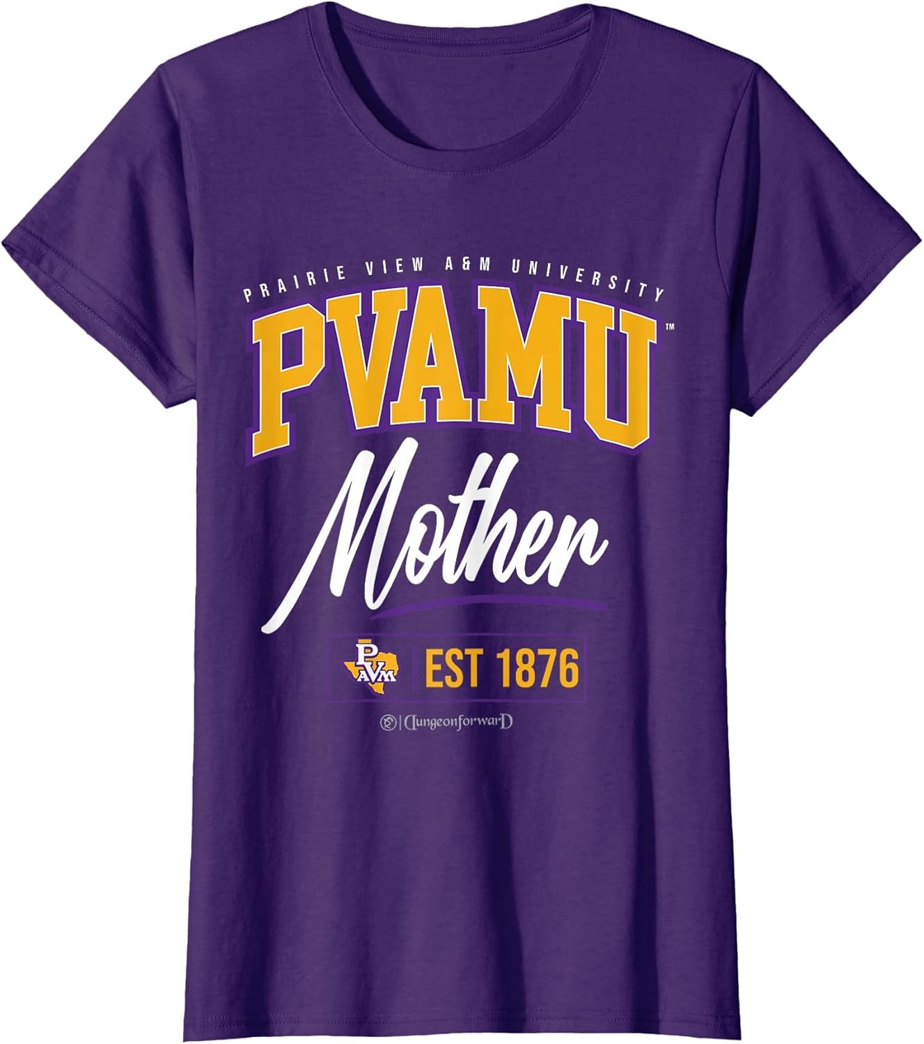 Prairie View A&M University - PVAMU HBCU Mother