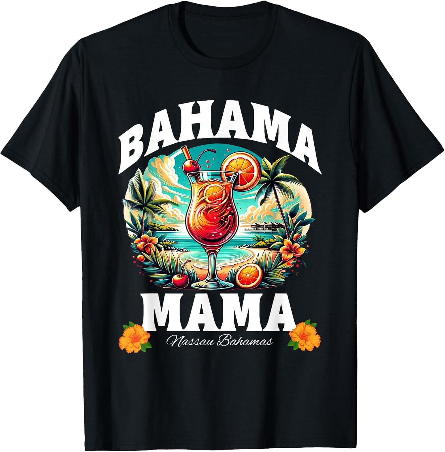 Bahama Mama Tropic | Nassau Cocktail Cruise