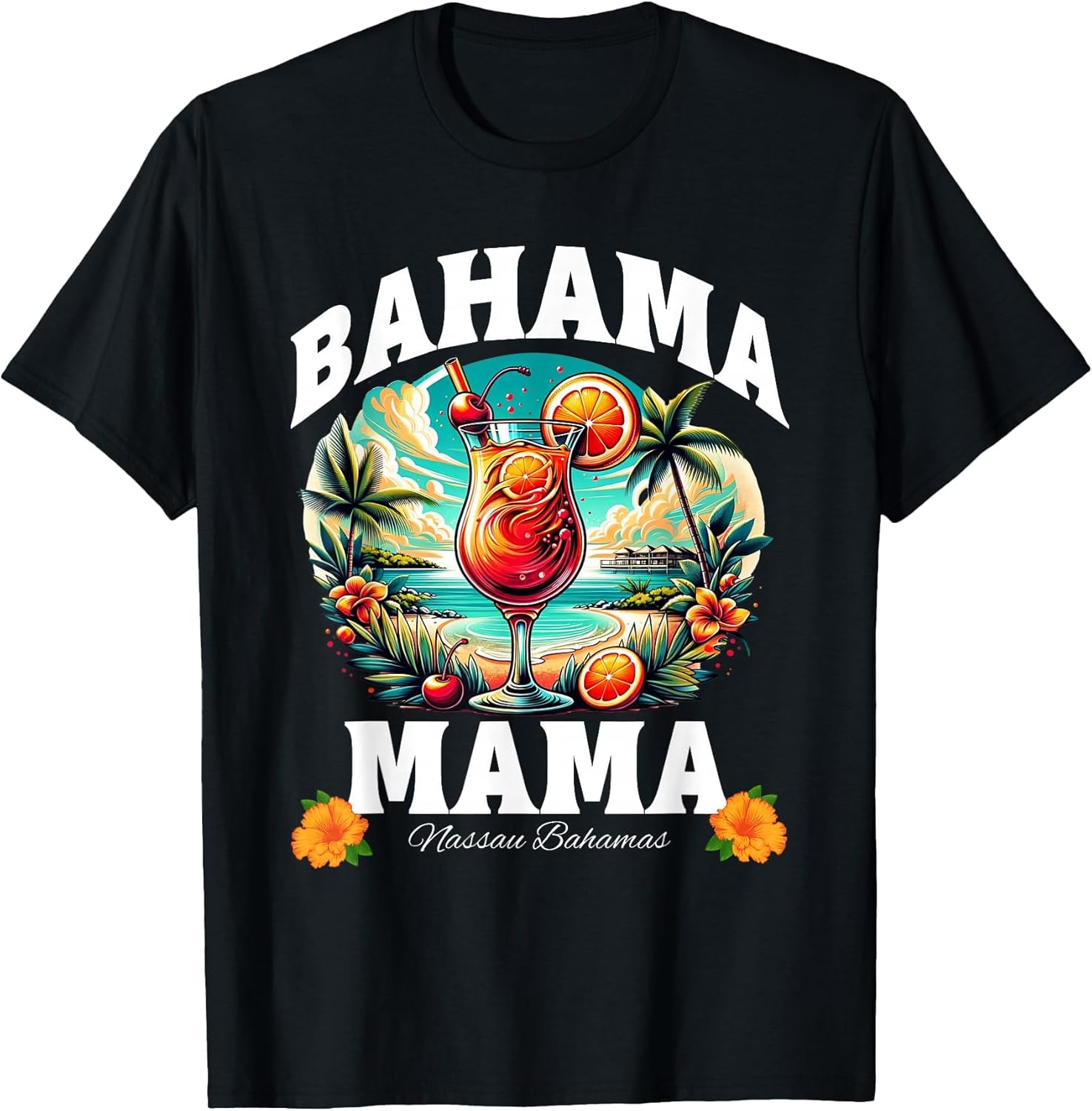 Bahama Mama Tropic | Nassau Cocktail Cruise