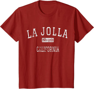 La Jolla California CA Vintage