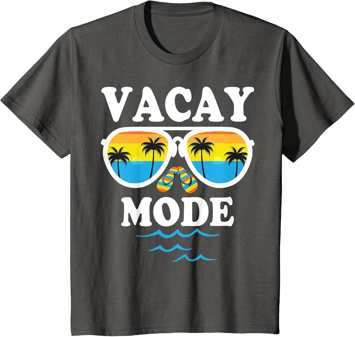 Vacay Mode Shirt for Summer Cruise Holiday Vacation Getaway