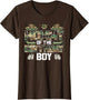 Mommy of The Birthday Boy Military Matching Army Theme
