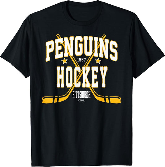 Pittsburgh Penguins Stars Officially Licensed