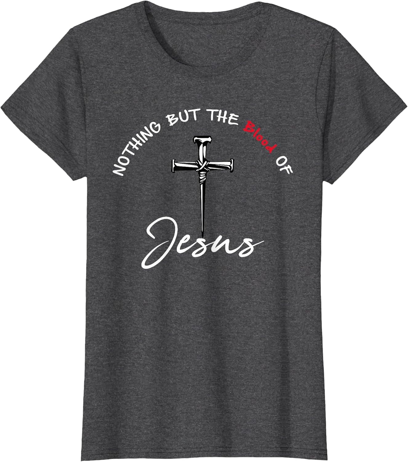 Nothing But The Blood of Jesus Christian