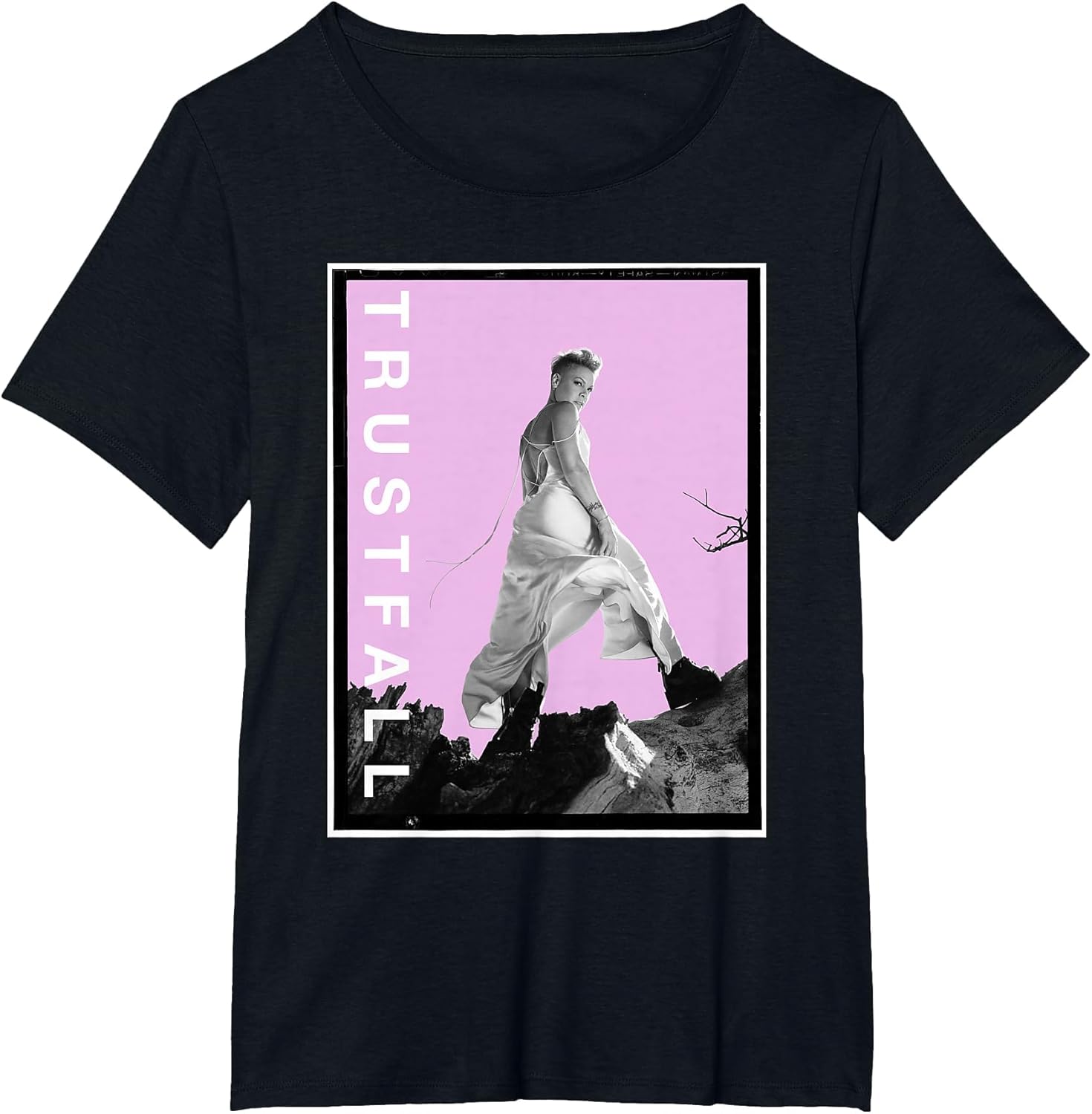 P!NK Trustfall