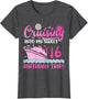 Cruising Into My Sweet 16th Birthday Trip Cruise Lover