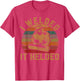 I Welded It Helded Welder Gift Fun Retro Welding Silhouette