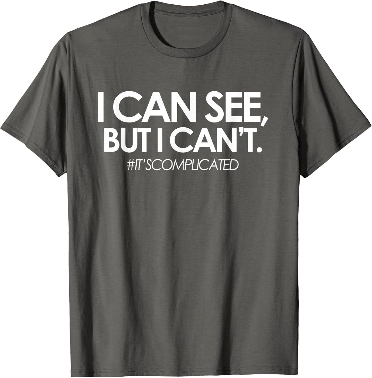 #IT'SCOMPLICATED, The Blind Life, Low Vision Blind