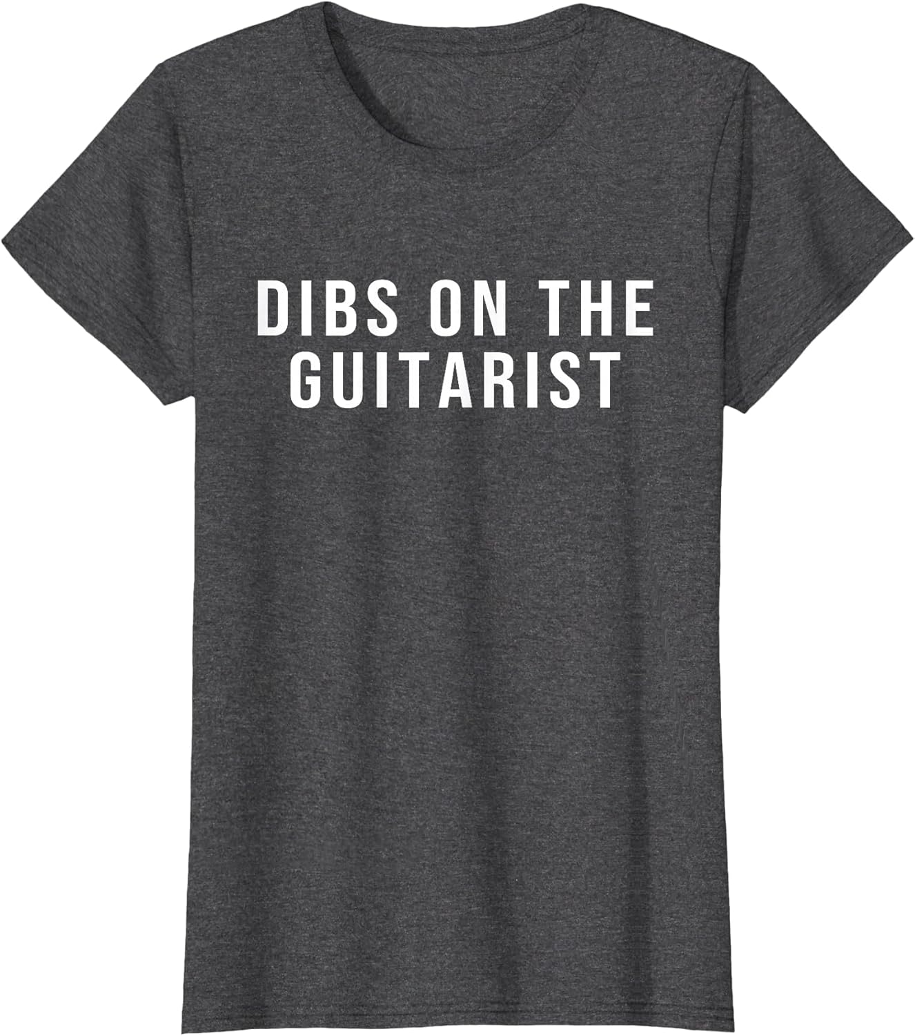 Dibs on the Guitarist