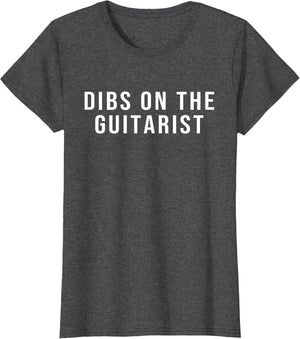 Dibs on the Guitarist